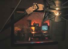 Studio Ray - Recording Booth