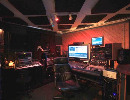 Control Room Recording Studios NYC